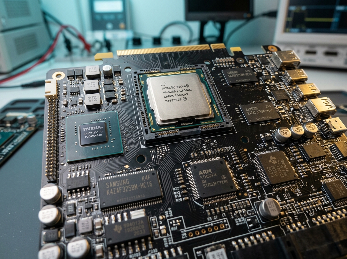 OEM Grade Hardware